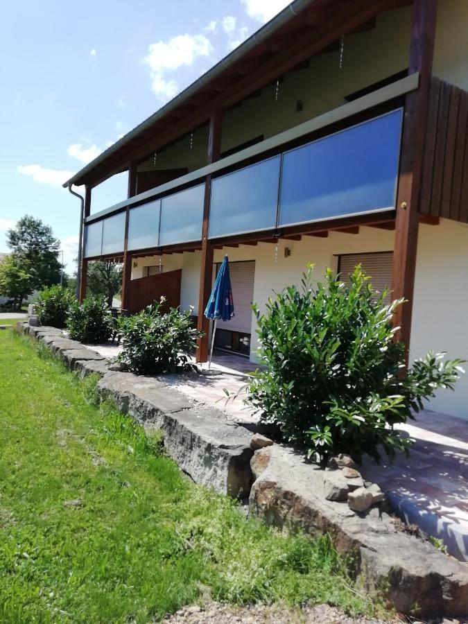 Ferienwohnung 2 In Den Krautgaerten Zaberfeld エクステリア 写真