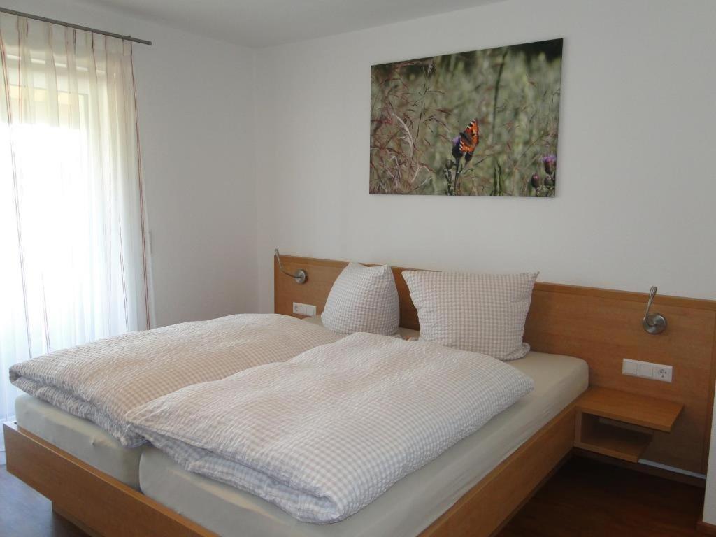 Ferienwohnung 2 In Den Krautgaerten Zaberfeld エクステリア 写真